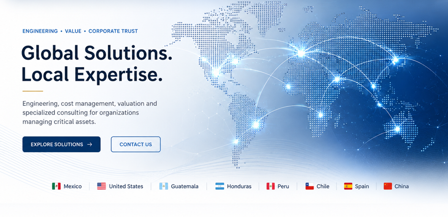 ICSSA global engineering network